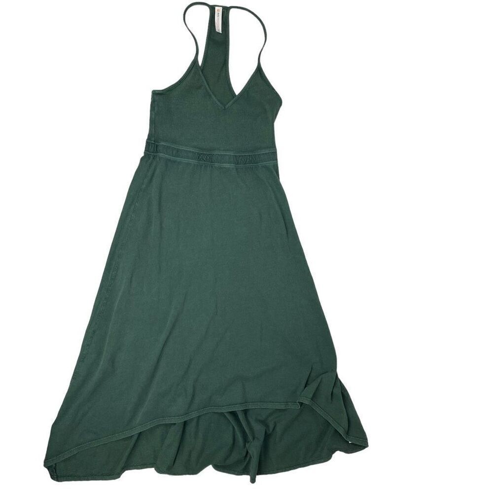 Anthropologie x Daily Practice Racerback Hi Lo Dress size XS